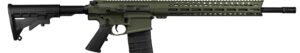 Live Free Armory LF308 Battle Rifle .308 Win 18 inch OD Green