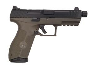 IWI MASADA Optics Ready 9mm OD Green threaded barrel pistol