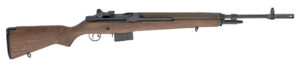 Springfield Armory M1A Standard Issue .308 Win 22in Walnut CA-compliant rifle