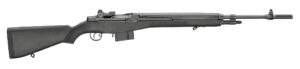 Springfield Armory M1A Loaded .308 22in National Match barrel black synthetic stock MA9226