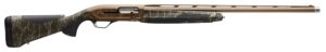 Browning Maxus II Wicked Wing 12 Gauge shotgun, 26-inch Burnt Bronze Cerakote barrel, Mossy Oak Bottomland synthetic stock