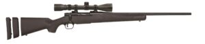 Mossberg Patriot Super Bantam .350 Legend 22in Black Synthetic Scoped Rifle