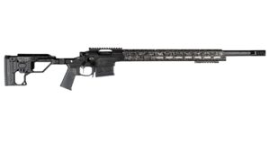 Christensen Arms MPR .308 Win 20-inch carbon-fiber chassis rifle in black