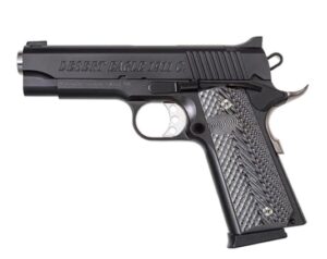 Magnum Research DE1911C Desert Eagle 1911 C .45 ACP pistol matte black with G10 grips