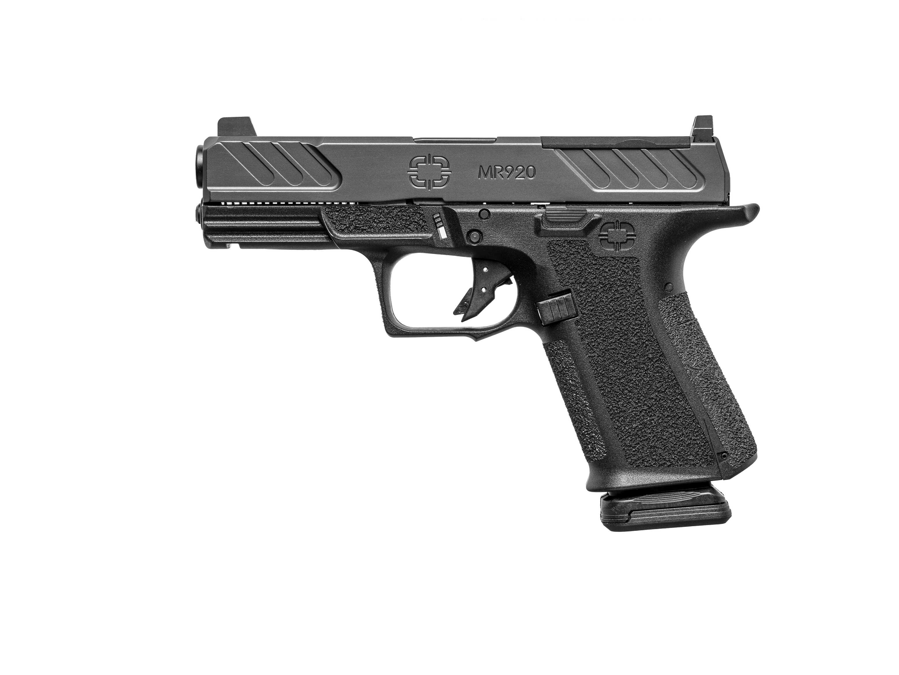 SHADOW SYSTEMS SS-1306-1D MR920 Foundation 9mm 4" Optic Ready