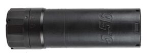 Sig Sauer NG556C-QD SLX Compact 5.56 Suppressor, Inconel, 5.2 in, Black Finish