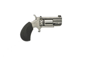 North American Arms PUG .22 Magnum revolver 1" heavy barrel black finish