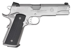 Springfield Armory 1911 TRP 5-inch Stainless .45 ACP PC9107LCA18