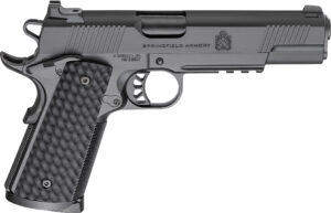 Springfield Armory 1911 TRP .45 ACP 5-inch Black Cerakote with VZ Hydra G10 grips