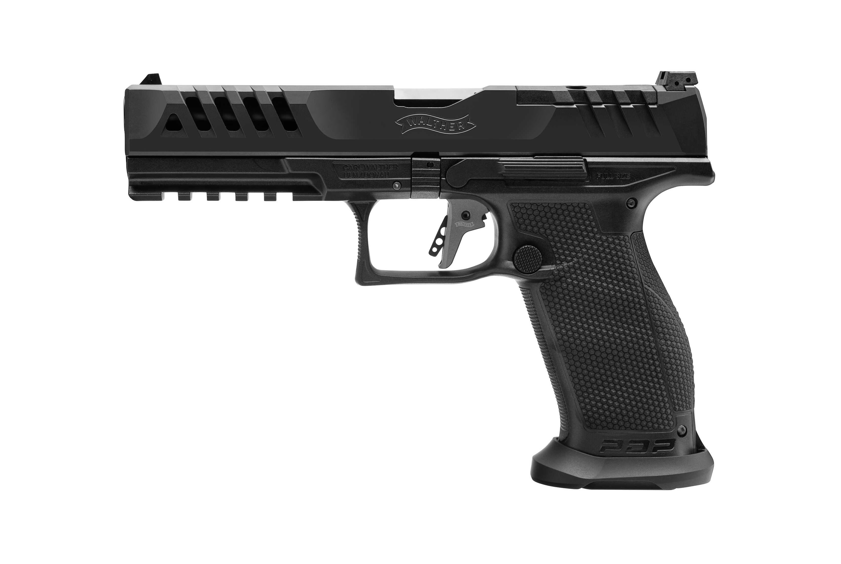 Walther PDP Match 5in 9mm | 3x10rd Mags | 2880083