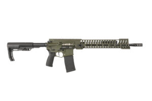POF USA Renegade+ DI 5.56 16.5-inch ODG rifle left-side view