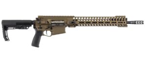 POF Revolution .308 16.5 inch barrel Burnt Bronze M-LOK rifle
