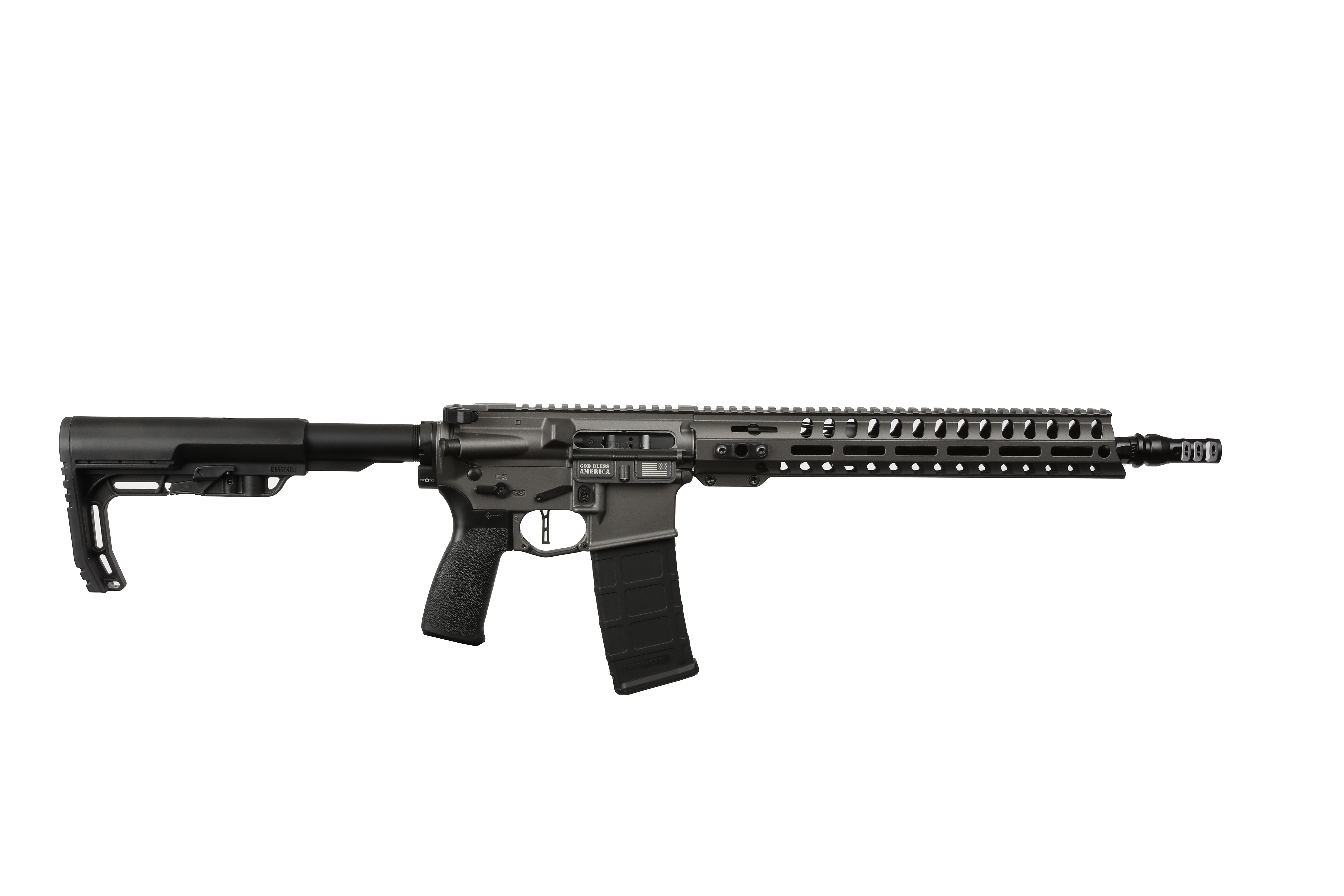POF 02049 Minuteman | .300 AAC Blackout | 13.75-inch