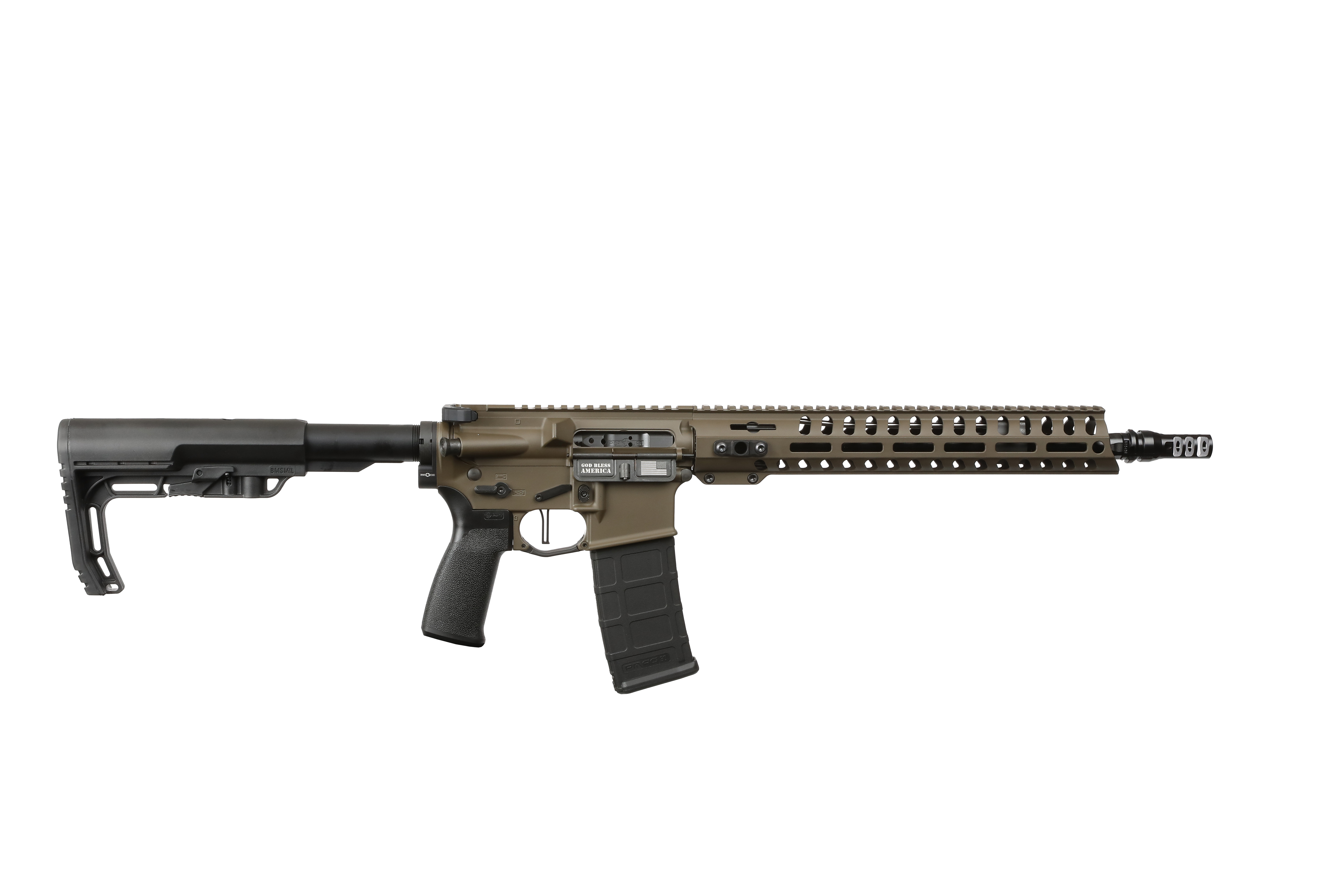 POF 02047 Minuteman | 5.56 NATO | 13.75" | 30+1