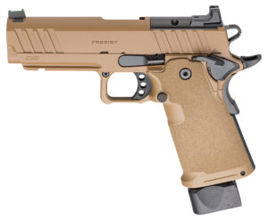 Springfield Armory 1911 DS Prodigy PH9117AOSCB Coyote Brown 9mm 4.25in
