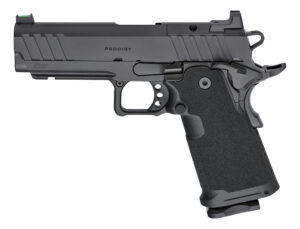 Springfield Armory 1911 DS Prodigy 9mm 4.25-inch black pistol PH9117AOS