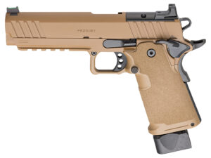 Springfield Armory 1911 DS Prodigy PH9119AOSCB 9mm Coyote Brown 5-inch