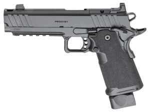 Springfield Armory 1911 DS Prodigy Comp 9mm 5 inch pistol right-side view