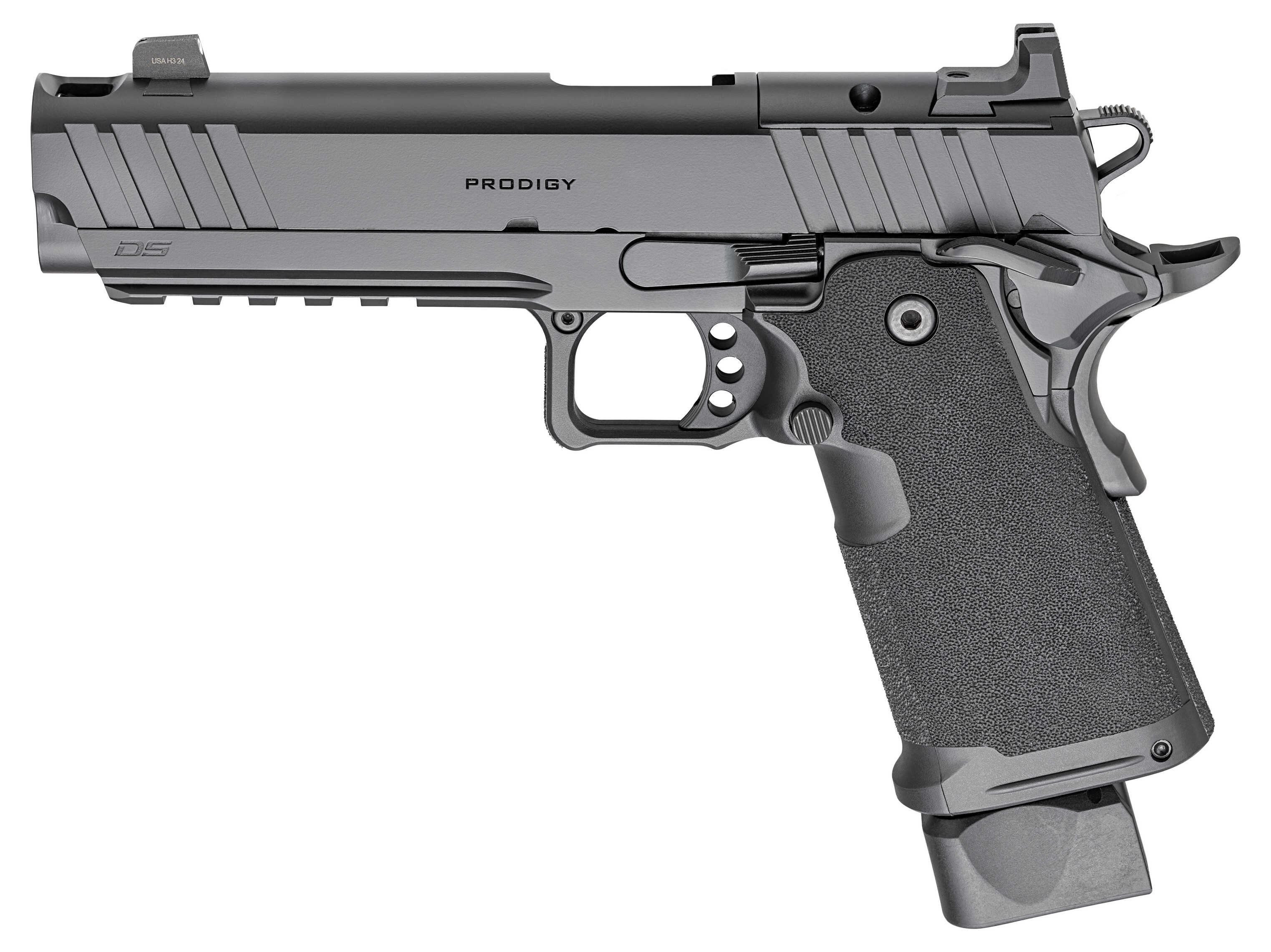 Springfield Armory 1911 DS Prodigy Comp 9mm 5" | PH9119AOS-COMP