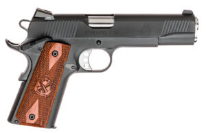 Springfield Armory 1911 Loaded .45 ACP 5-inch Parkerized Cocobolo grips PX9109LCA