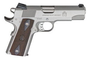 Springfield Armory 1911 Garrison PX9417S 9mm 4.25 in stainless pistol