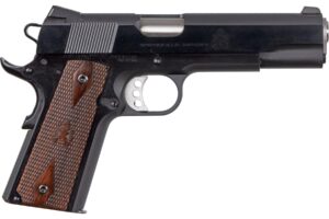 Springfield Armory 1911 Garrison 9mm blued 5-inch pistol PX9419