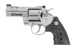 Colt Python Combat Elite .357 Magnum 3 in. stainless revolver