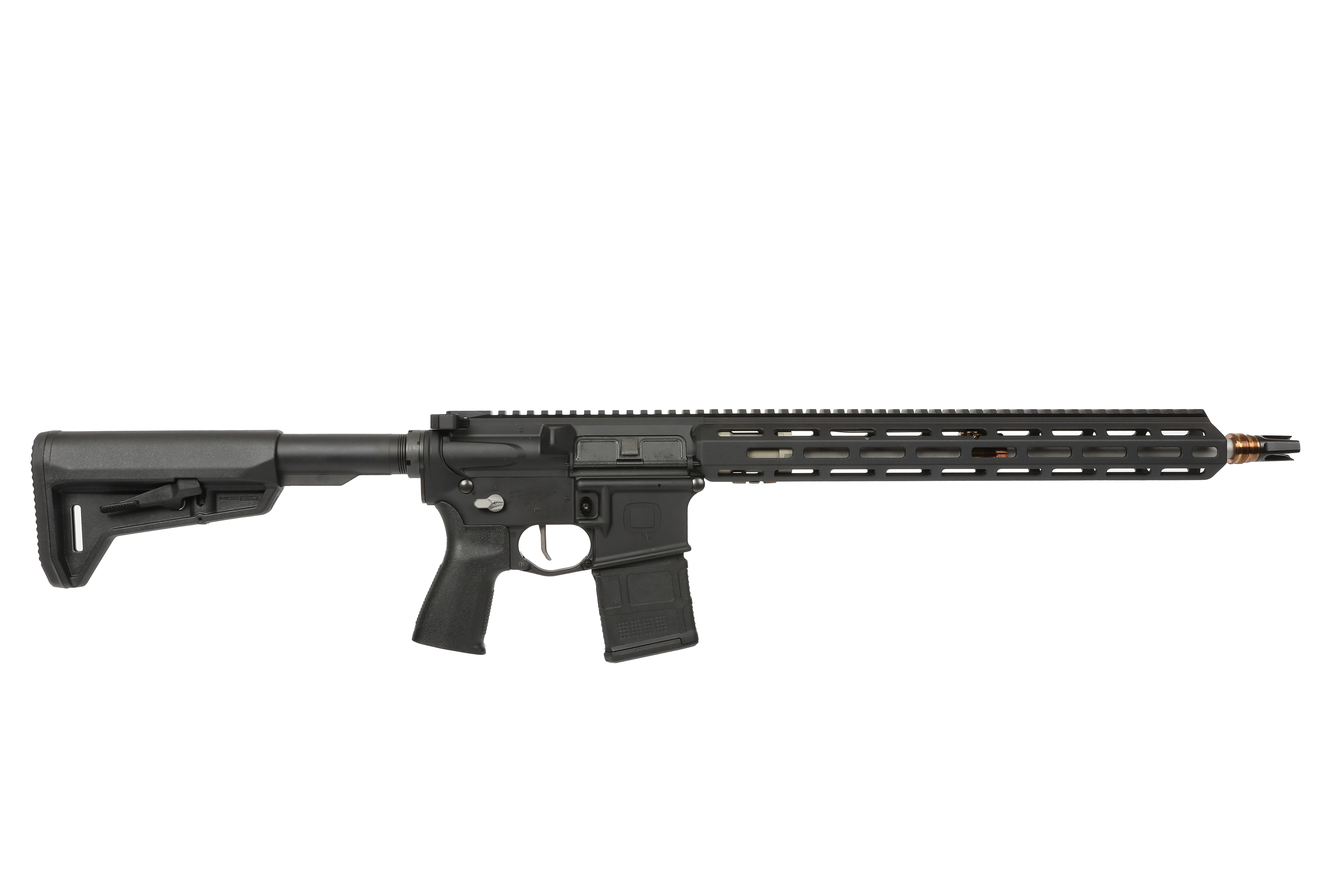 Q LLC | Sugar Weasel | 5.56 NATO | 16" | SW-556-16IN-RIFLE-BLK