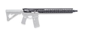 Radian Weapons Model 1 complete AR-15 upper .223 Wylde 16-inch barrel black