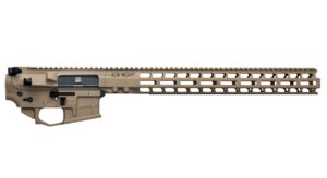 Radian Weapons Model 1 Builder Kit 17-inch Flat Dark Earth billet upper and AX556 lower