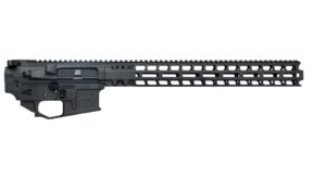 Radian Weapons Model 1 Builder Kit with 15.5 inch M-LOK handguard in Radian Black