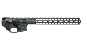 Radian Weapons Model 1 Builder Kit 15.5 inch in Radian Grey receiver set