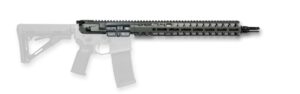 Radian Weapons Model 1 14.5in .223 Wylde upper in Radian Grey