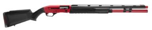 Savage Renegauge Competition 12ga 24in semi-automatic shotgun with red receiver