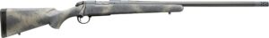 Bergara B-14 Ridge Carbon Wilderness 7MM PRC 22in carbon barrel Sniper Grey Cerakote