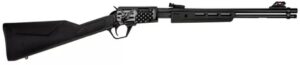Rossi Gallery 22 RP2218SY-EN18 .22 LR 18 inch pump rifle black synthetic