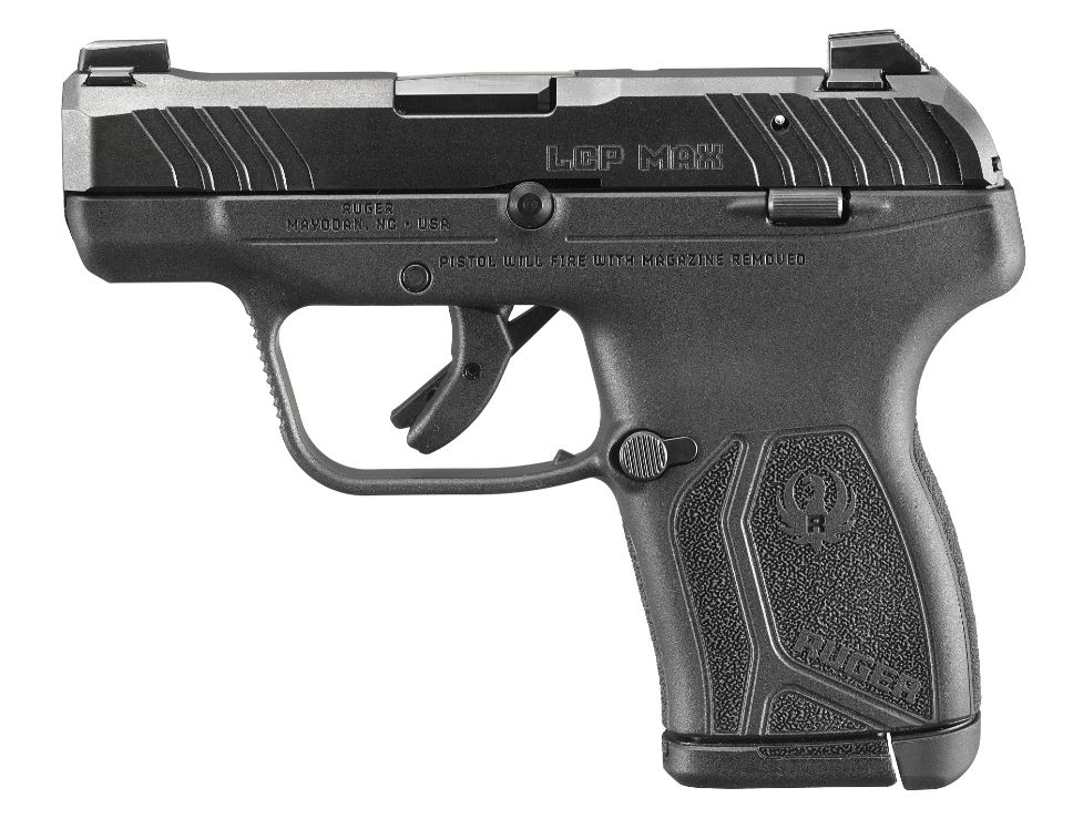 Ruger LCP MAX 13716 | .380 ACP | 10+1