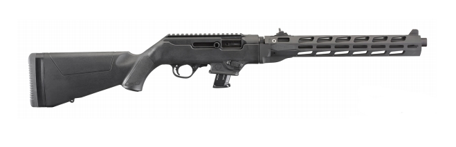 Ruger PC Carbine 9mm | 16.12" Fluted | 19116