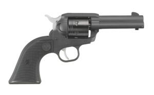 Ruger Wrangler .22 LR 3.75 inch barrel revolver in black Cerakote