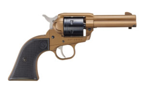 Ruger Wrangler .22 LR revolver 3.75 in Burnt Bronze Cerakote