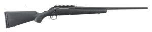Ruger American .270 Winchester 22-inch barrel black synthetic stock