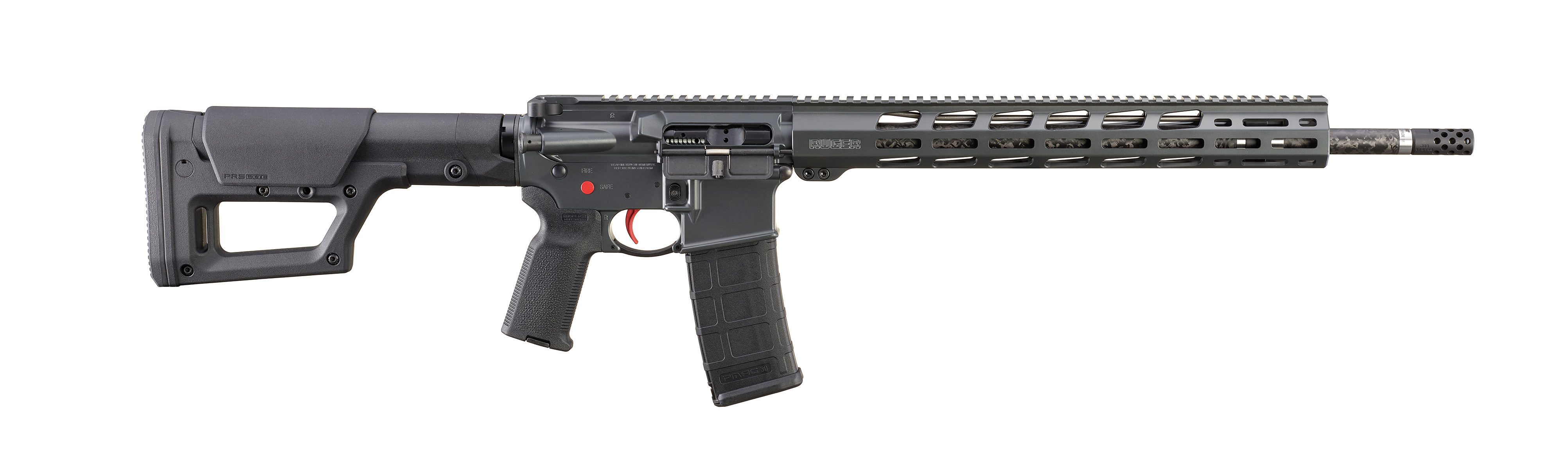 Ruger AR-556 MPR | 18" Proof Research | MFG# 8548