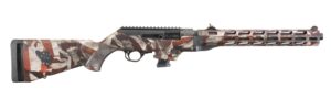 Ruger PC Carbine 9mm 16.12 inch American Flag Camo