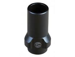 SilencerCo AC2609 3-lug muzzle device 9mm black