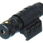 UTG SCP-LS268 compact red laser with pressure switch and tactical rail mount
