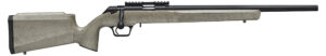 Springfield Armory Model 2020 Rimfire Target .22 LR 20in sage synthetic stock