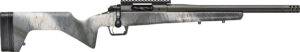Springfield Armory 2020 Redline 6.5 Creedmoor 16-inch carbon fiber rifle Olive w Black Webbing