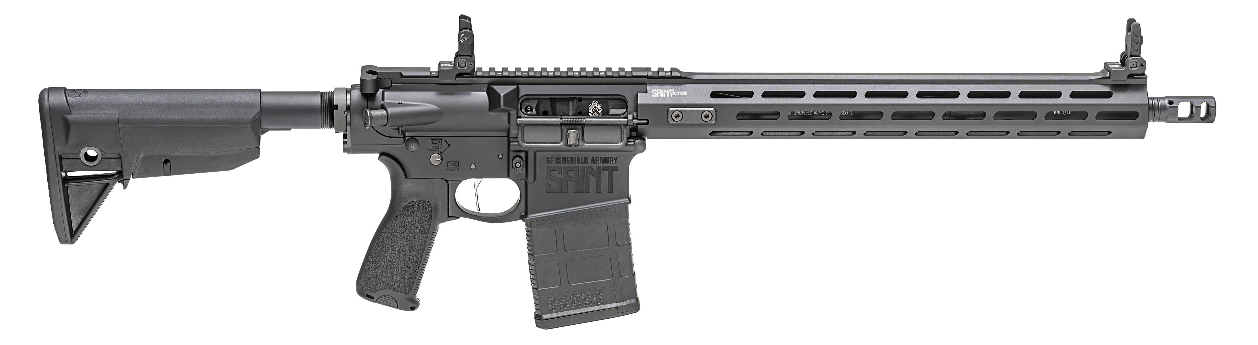 Springfield Armory Saint Victor .308 Win | 16in | 20+1 | STV916308B