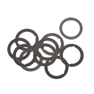 Dead Air DA001 Muzzle Device Shim Kit 5.56 with three marked shims