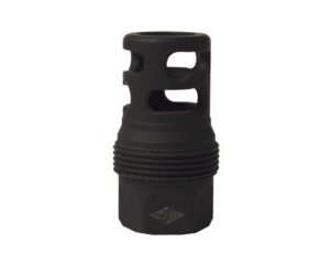 Yankee Hill Machine sRx Short QD Muzzle Brake YHM-4445-MB-24 5/8x24